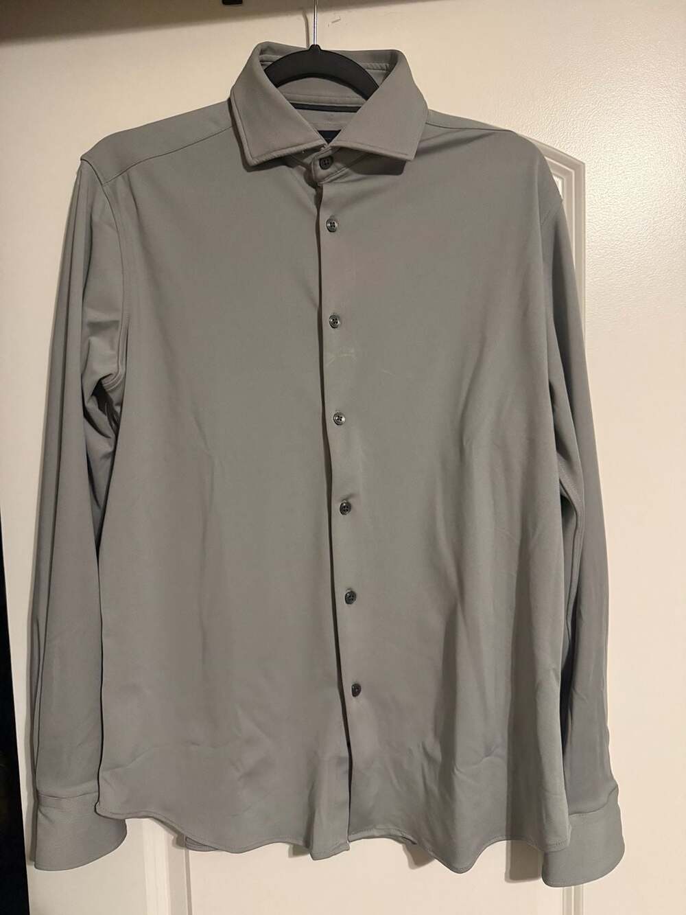 Marc Asher New York Long Sleeve Performance Dress Shirt Style MAWL-047
